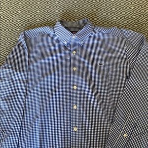 Vineyard Vines Slim-Fit Whale Button Down
